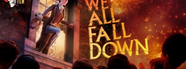  Дата релиза дополнения We All Fall Down для игры We Happy Few 