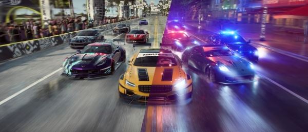 "Достойная гоночная игра" - западная пресса оценила Need for Speed: Heat