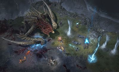 Diablo IV потребует постоянного подключения к интернету, появились новые скриншоты, геймплей и детали разработки с BlizzCon 2019